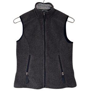 Patagonia SYNCHILLA Vest Polartec Gray Womens Size M
